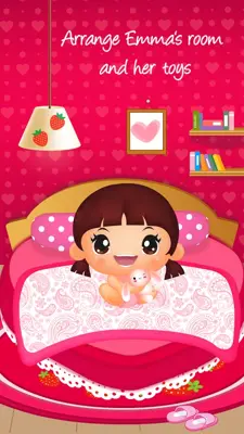 Sweet Little Emma Dreamland android App screenshot 9