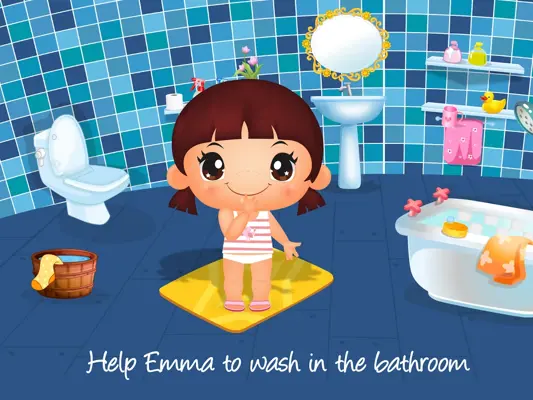 Sweet Little Emma Dreamland android App screenshot 2