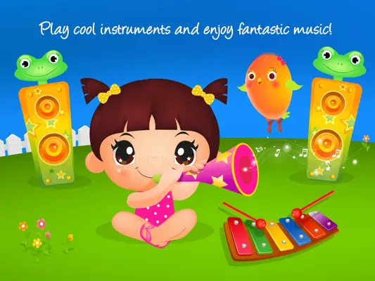 Sweet Little Emma Dreamland android App screenshot 4