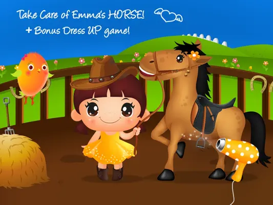 Sweet Little Emma Dreamland android App screenshot 5